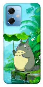 Чохол My friend totoro для Xiaomi Redmi Note 12 5G