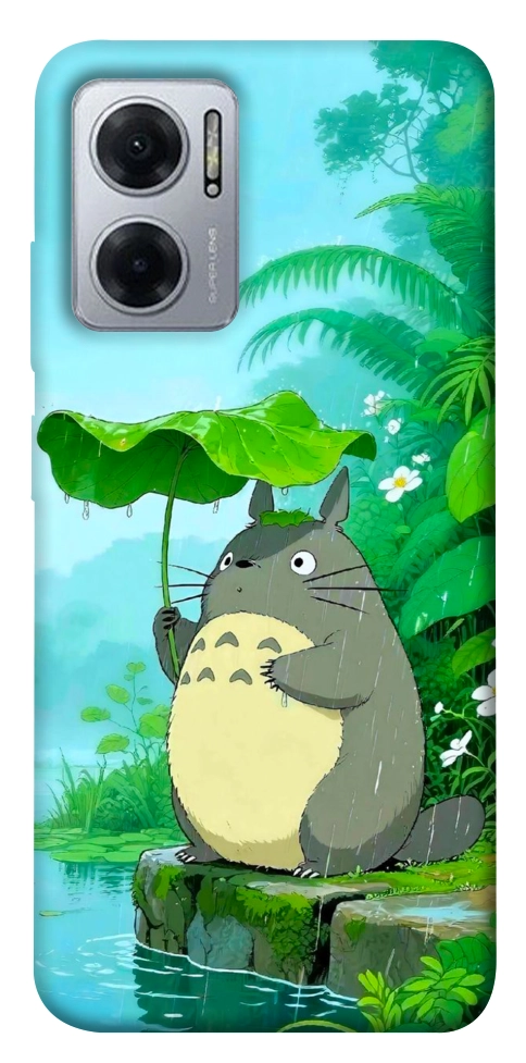 Чохол My friend totoro для Xiaomi Redmi Note 11E