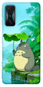 Чохол My friend totoro для Xiaomi Redmi K50 Gaming