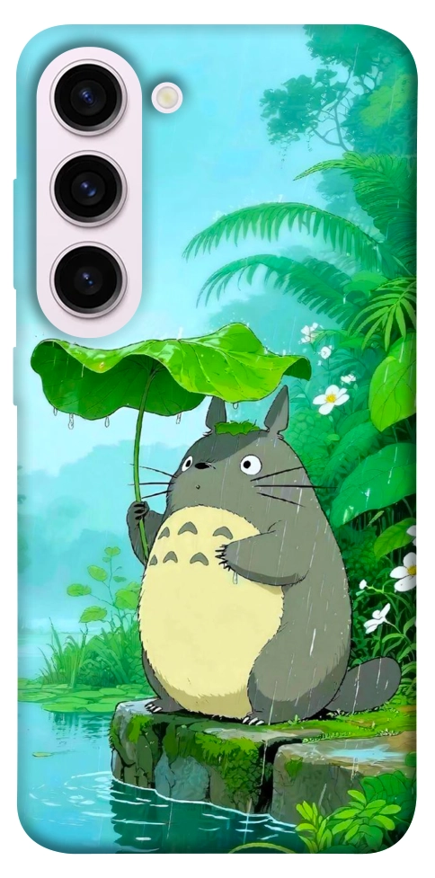 Чохол My friend totoro для Galaxy S23+