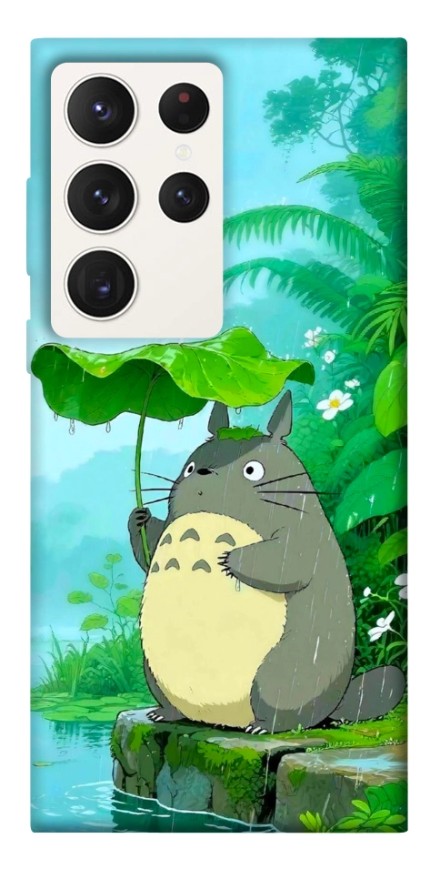 Чохол My friend totoro для Galaxy S23 Ultra