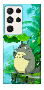 Чохол My friend totoro для Galaxy S23 Ultra