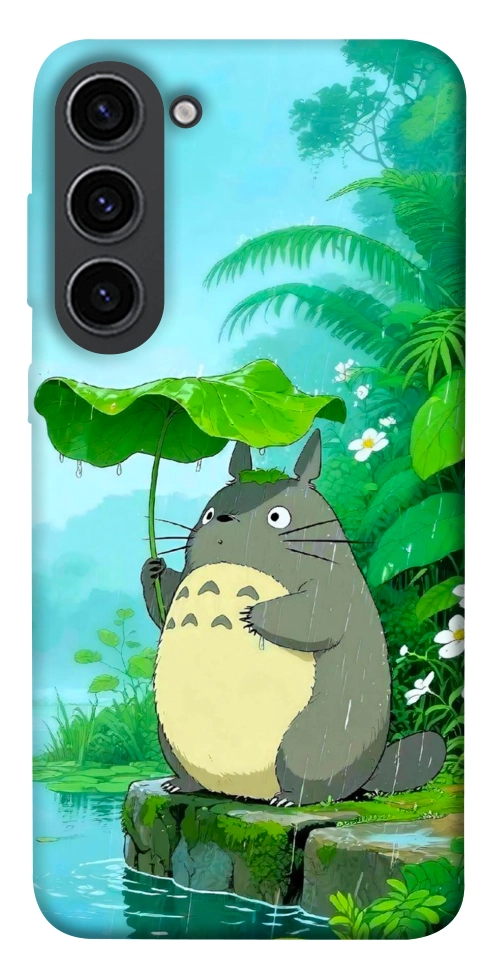 Чохол My friend totoro для Galaxy S23