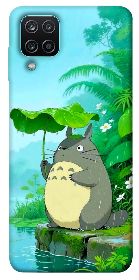 Чехол My friend totoro для Galaxy M12