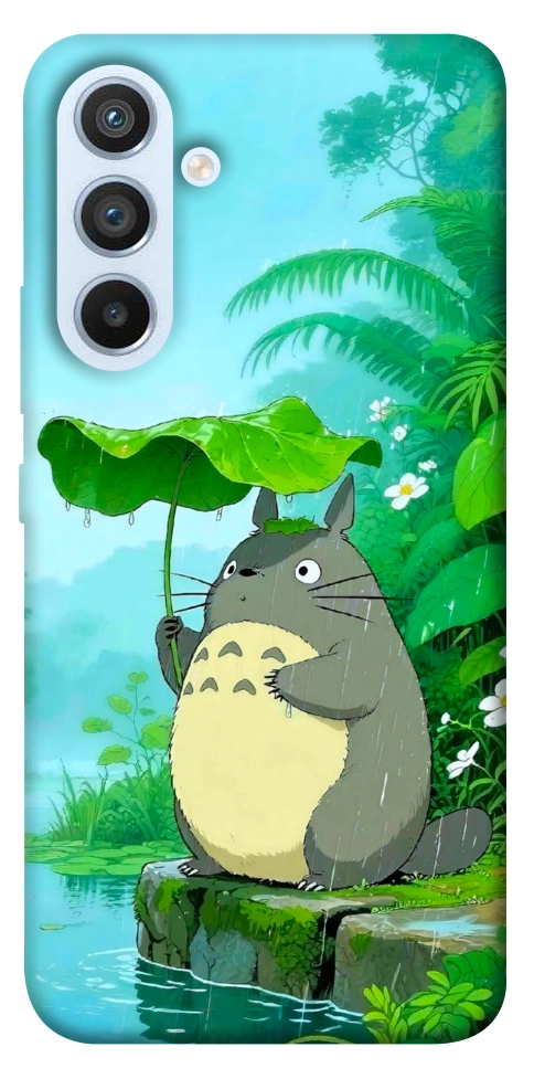 Чехол My friend totoro для Galaxy A54 5G