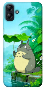 Чехол My friend totoro для Galaxy A04e
