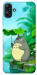 Чехол My friend totoro для Galaxy A04e