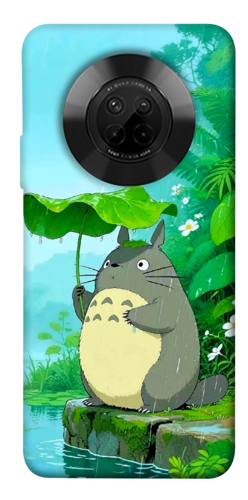 Чехол My friend totoro для Huawei Y9a