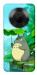 Чехол My friend totoro для Huawei Y9a