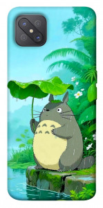 Чохол My friend totoro для Oppo A92s
