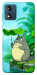 Чохол My friend totoro для Motorola Moto E13