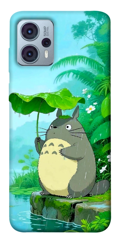 Чохол My friend totoro для Motorola Moto G23
