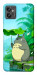 Чохол My friend totoro для Motorola Moto G32