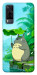 Чохол My friend totoro для Vivo Y31