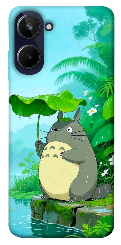 Чехол My friend totoro для Realme 10 4G