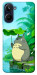 Чехол My friend totoro для Realme 10 4G