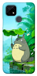 Чехол My friend totoro для Realme C21