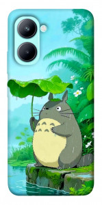 Чохол My friend totoro для Realme C33