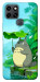 Чохол My friend totoro для Infinix Smart 6