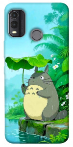 Чохол My friend totoro для Nokia G11 Plus