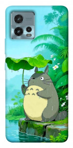 Чохол My friend totoro для Motorola Moto G72
