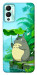 Чохол My friend totoro для Infinix Hot 12 Play