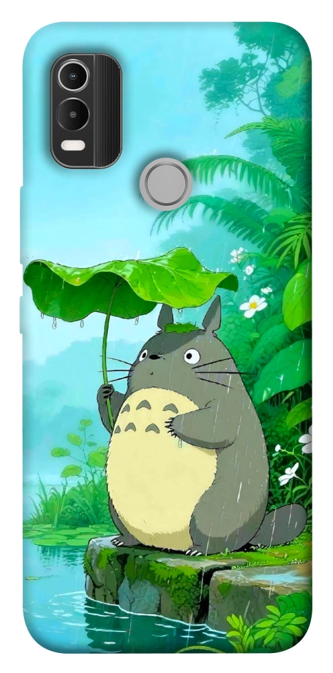 Чохол My friend totoro для Nokia C21 Plus