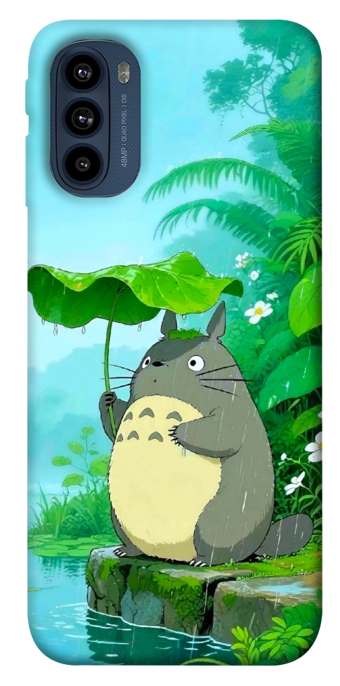 Чохол My friend totoro для Motorola Moto G41