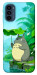 Чохол My friend totoro для Motorola Moto G41