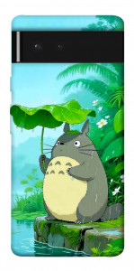 Чохол My friend totoro для Google Pixel 6