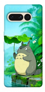 Чехол My friend totoro для Google Pixel 7 Pro