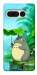 Чехол My friend totoro для Google Pixel 7 Pro