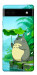 Чехол My friend totoro для Google Pixel 6A
