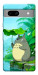 Чохол My friend totoro для Google Pixel 7A
