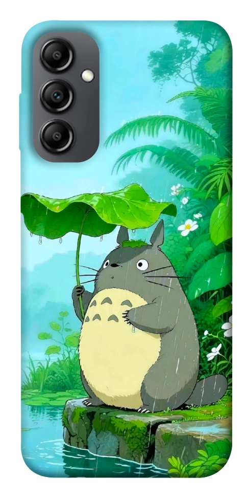 Чехол My friend totoro для Galaxy A14