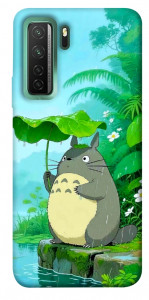 Чехол My friend totoro для Huawei nova 7 SE