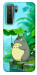 Чехол My friend totoro для Huawei nova 7 SE