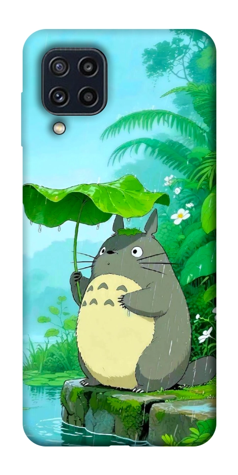 Чохол My friend totoro для Galaxy M32