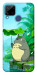 Чехол My friend totoro для Realme C15