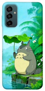 Чехол My friend totoro для Galaxy M14 5G