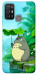 Чохол My friend totoro для ZTE Blade A52