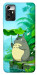 Чехол My friend totoro для ZTE Blade A72