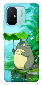 Чехол My friend totoro для Xiaomi Redmi 12C