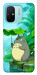 Чехол My friend totoro для Xiaomi Redmi 12C