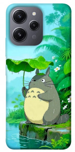 Чехол My friend totoro для Xiaomi Redmi 12