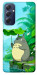 Чехол My friend totoro для Galaxy M54 5G
