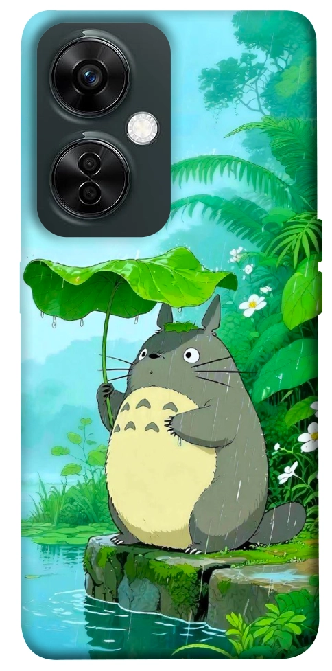 Чехол My friend totoro для OnePlus Nord CE 3 Lite