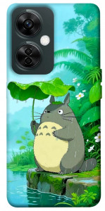 Чехол My friend totoro для OnePlus Nord CE 3 Lite