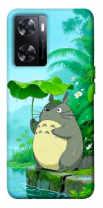 Чохол My friend totoro для OnePlus Nord N20 SE