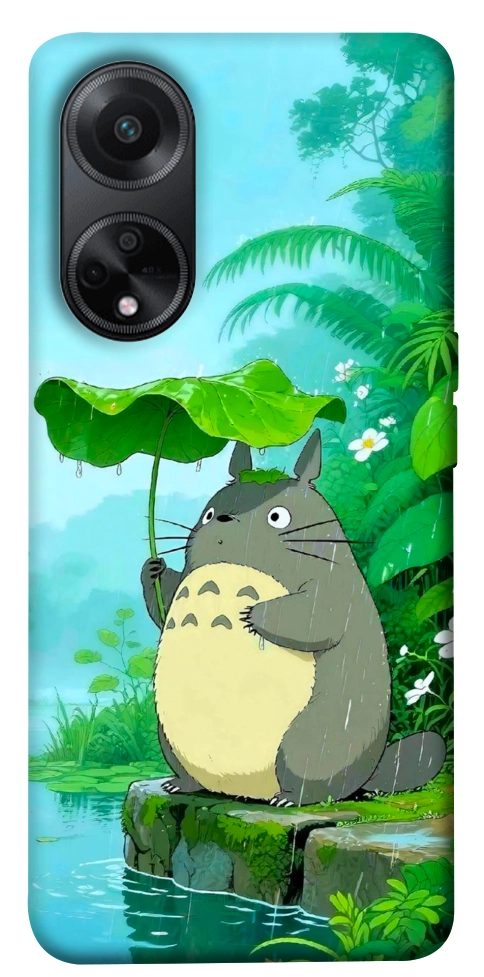 Чохол My friend totoro для Oppo A58 4G